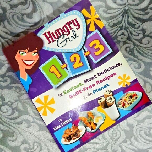 📚 New! 4 Hungry Girl Cookbooks - Picture 5 of 11